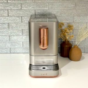 New cafe Affetto espresso coffee machine maker